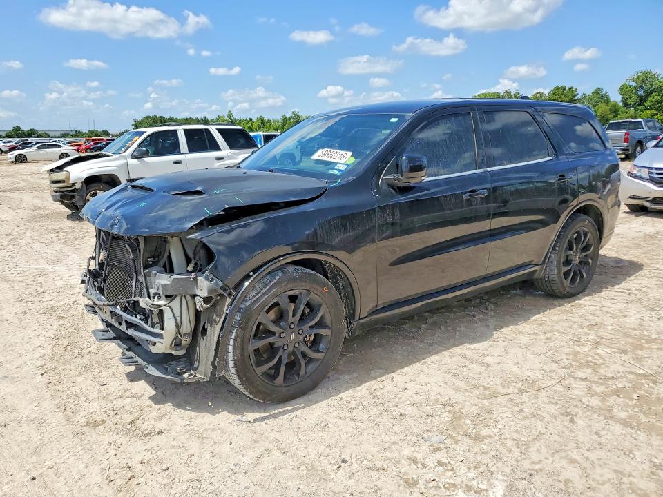 2019 DODGE DURANGO R/T - 1