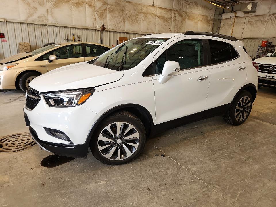 2017 BUICK ENCORE ESSENCE - 1