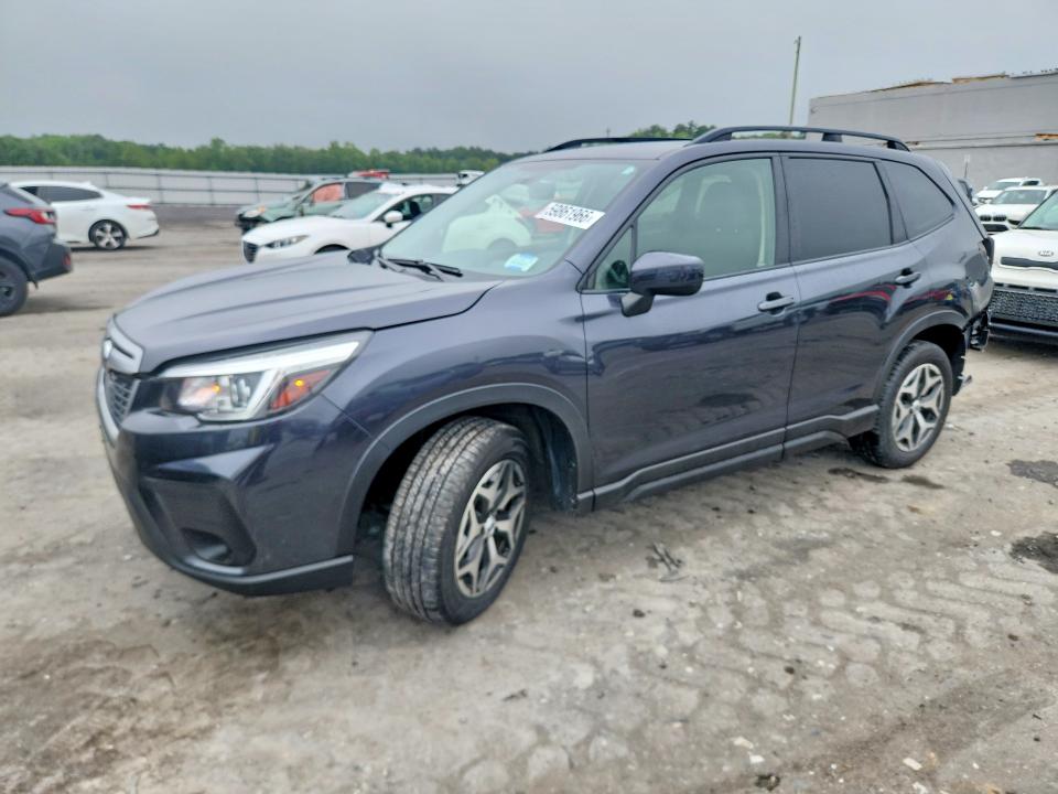 2019 SUBARU FORESTER PREMIUM - 1