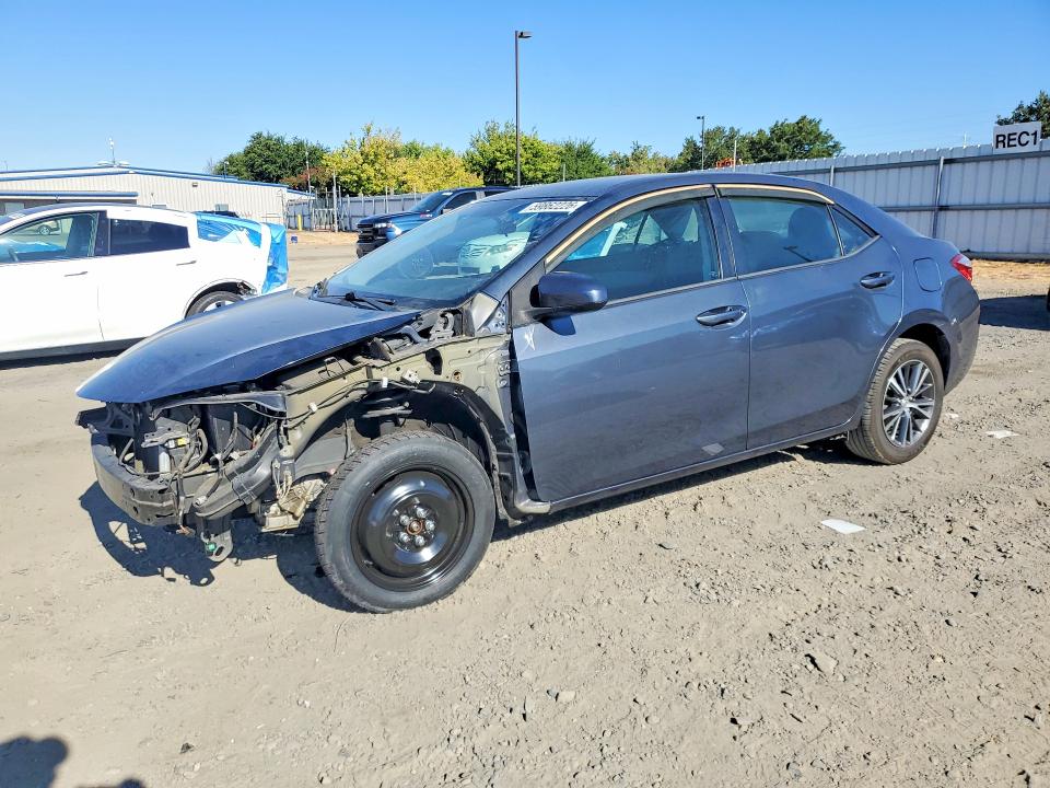 2016 TOYOTA COROLLA LE PLUS - 1