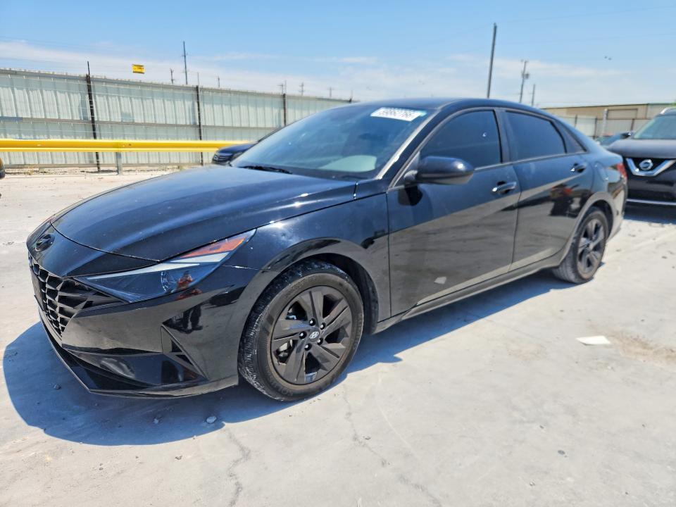 2023 HYUNDAI ELANTRA SEL - 1