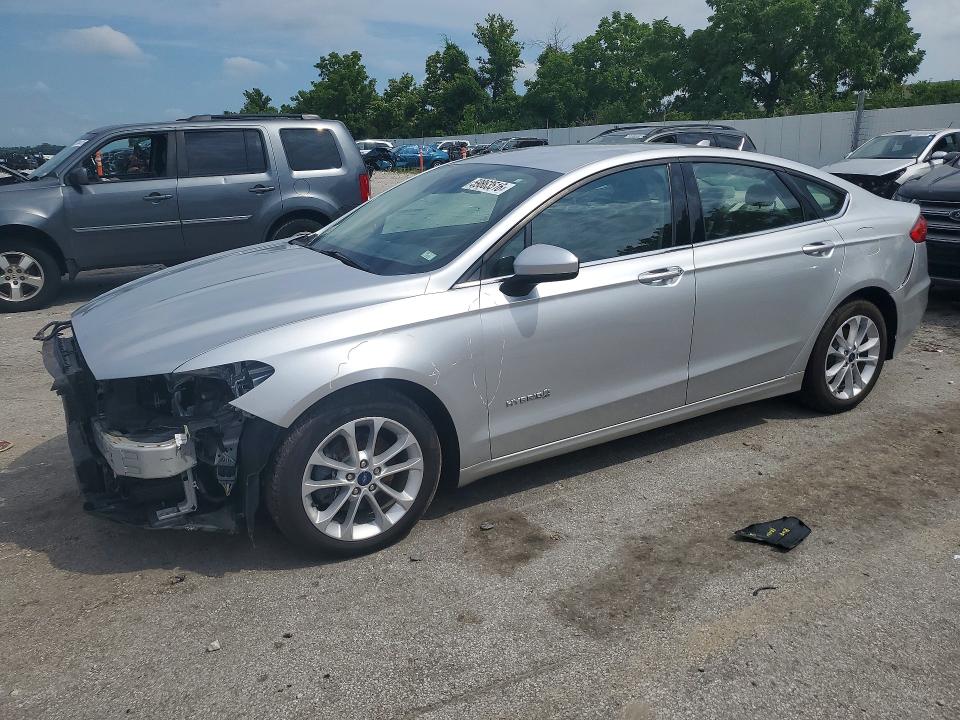2019 FORD FUSION SE - 1
