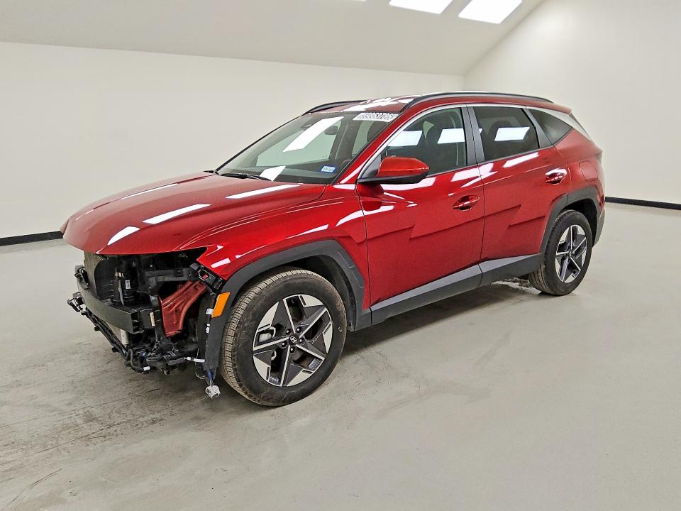 2026 HYUNDAI TUCSON SEL - 1