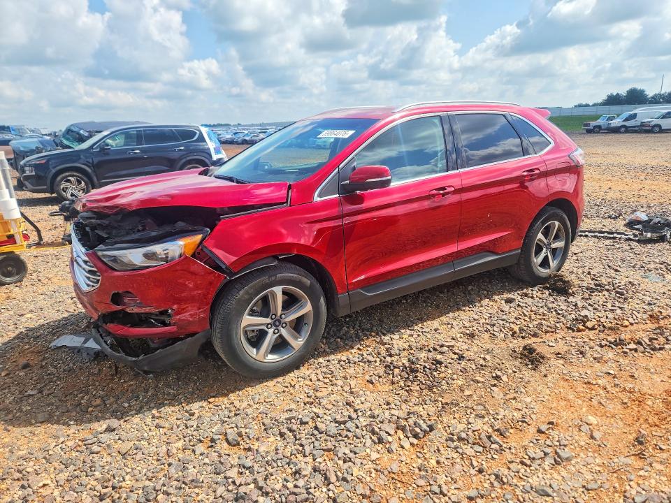 2020 FORD EDGE SEL - 1