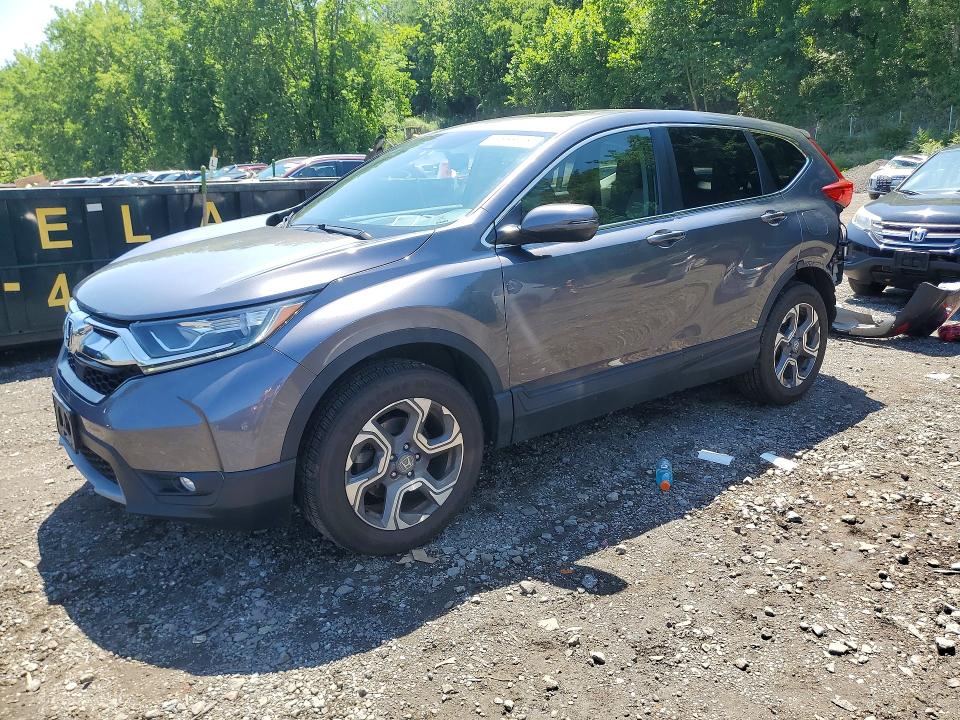 2018 HONDA CR-V EXL - 1