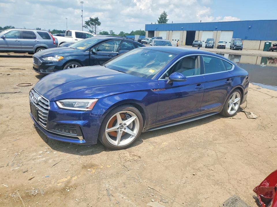 2019 AUDI A5 PREMIUM PLUS S-LINE - 1