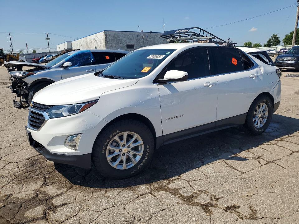 2018 CHEVROLET EQUINOX LT - 1