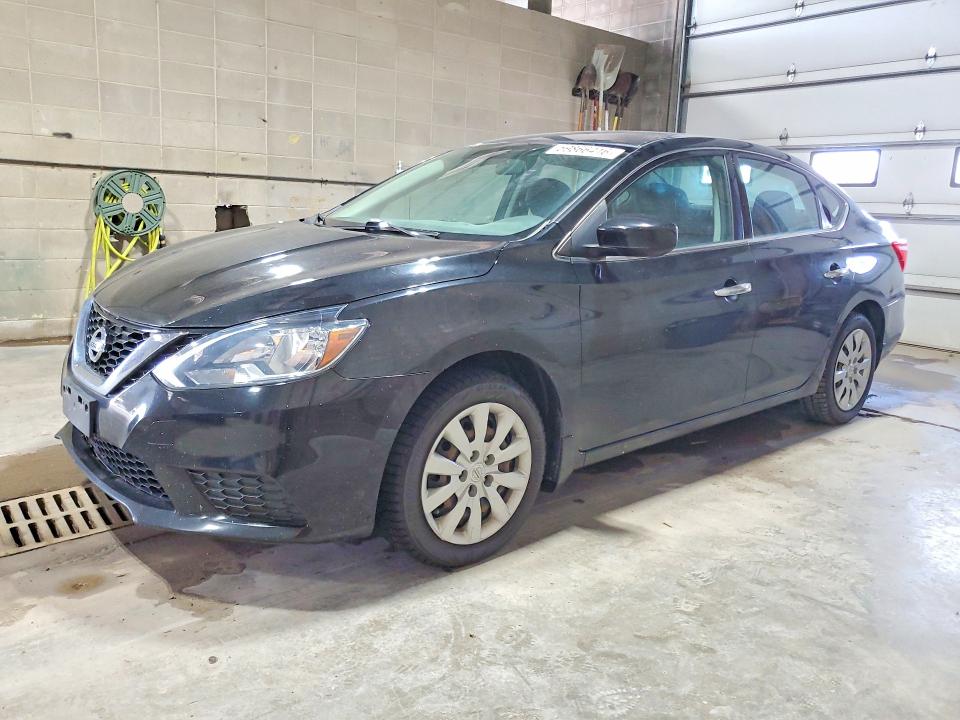 2017 NISSAN SENTRA S - 1