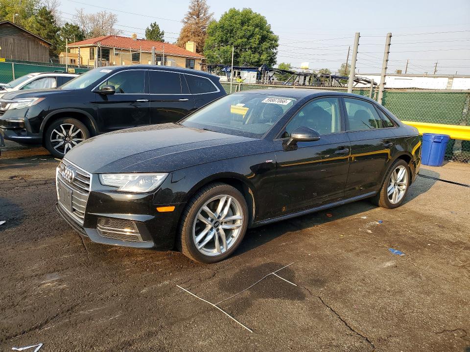 2017 AUDI A4 PREMIUM - 1