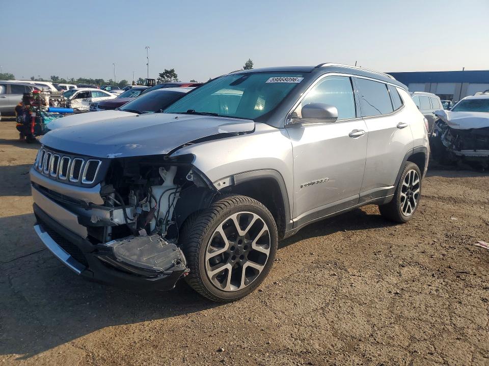 2018 JEEP COMPASS LIMITED - 1