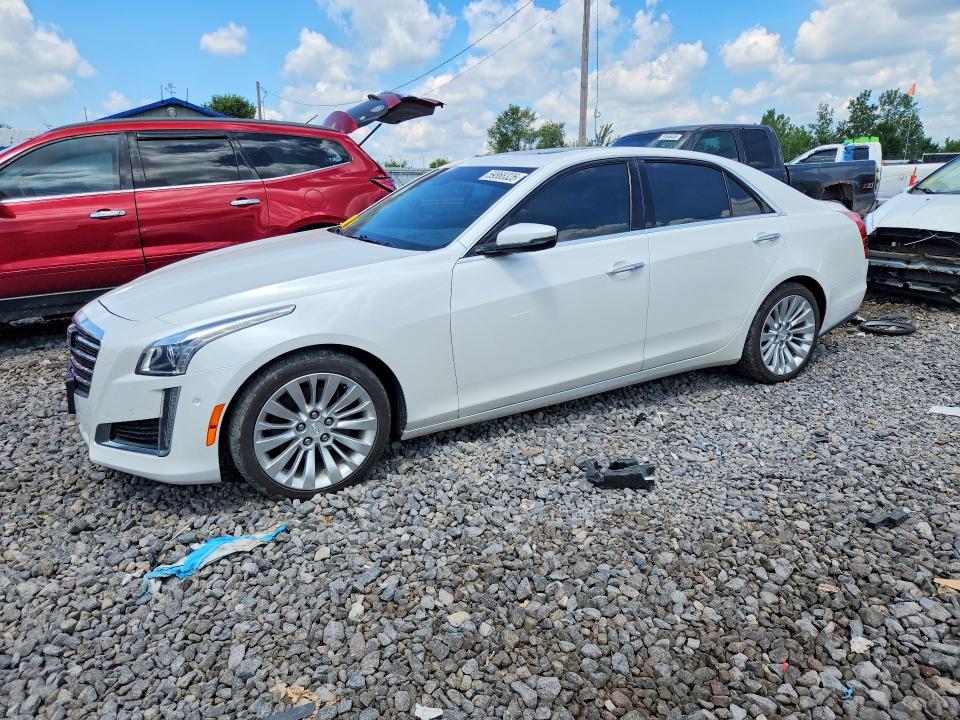2017 CADILLAC CTS PREMIUM LUXURY - 1