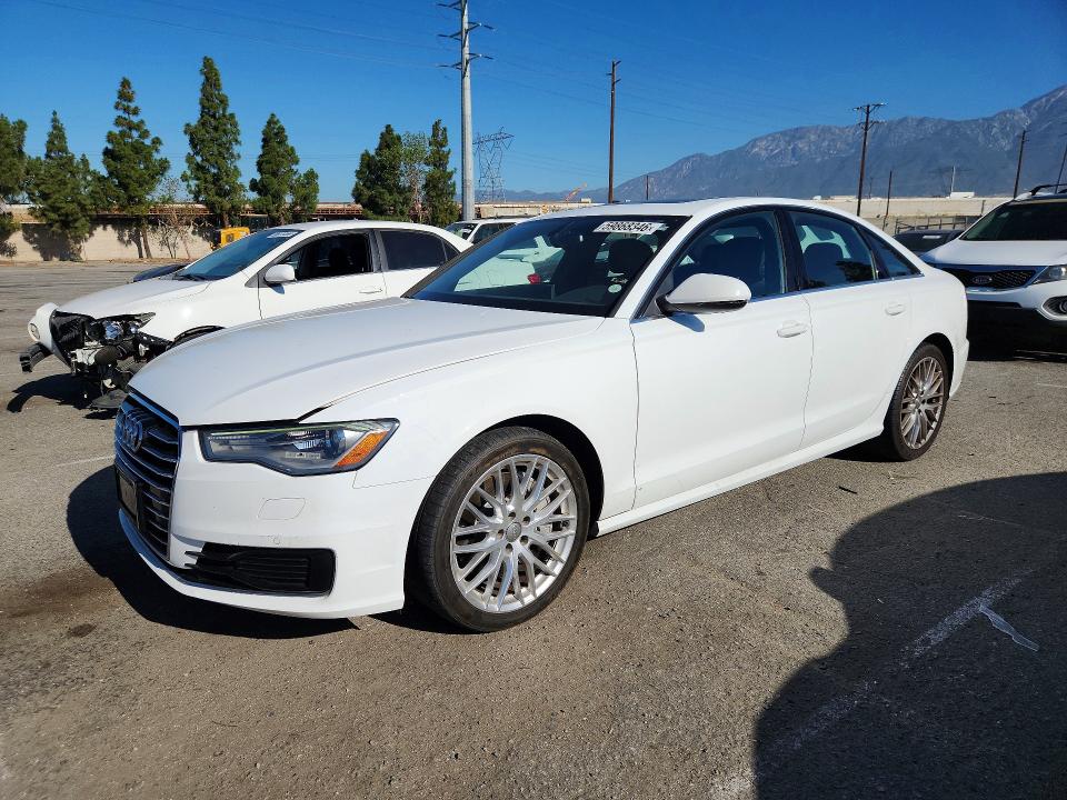 2016 AUDI A6 - 1