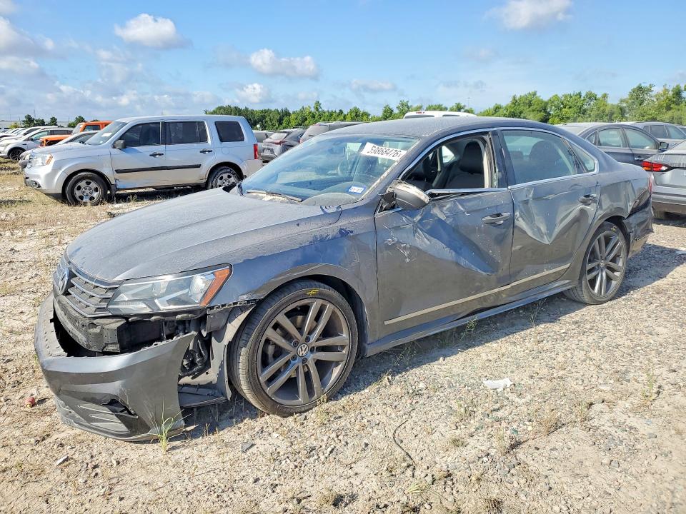 2016 VOLKSWAGEN PASSAT - 1