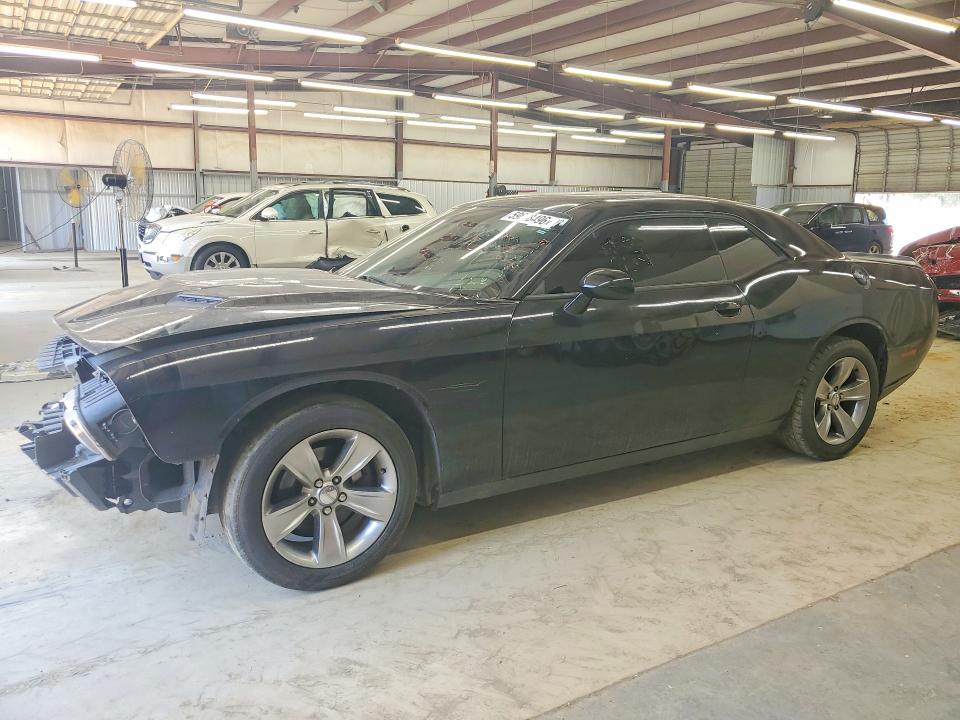2018 DODGE CHALLENGER SXT - 1