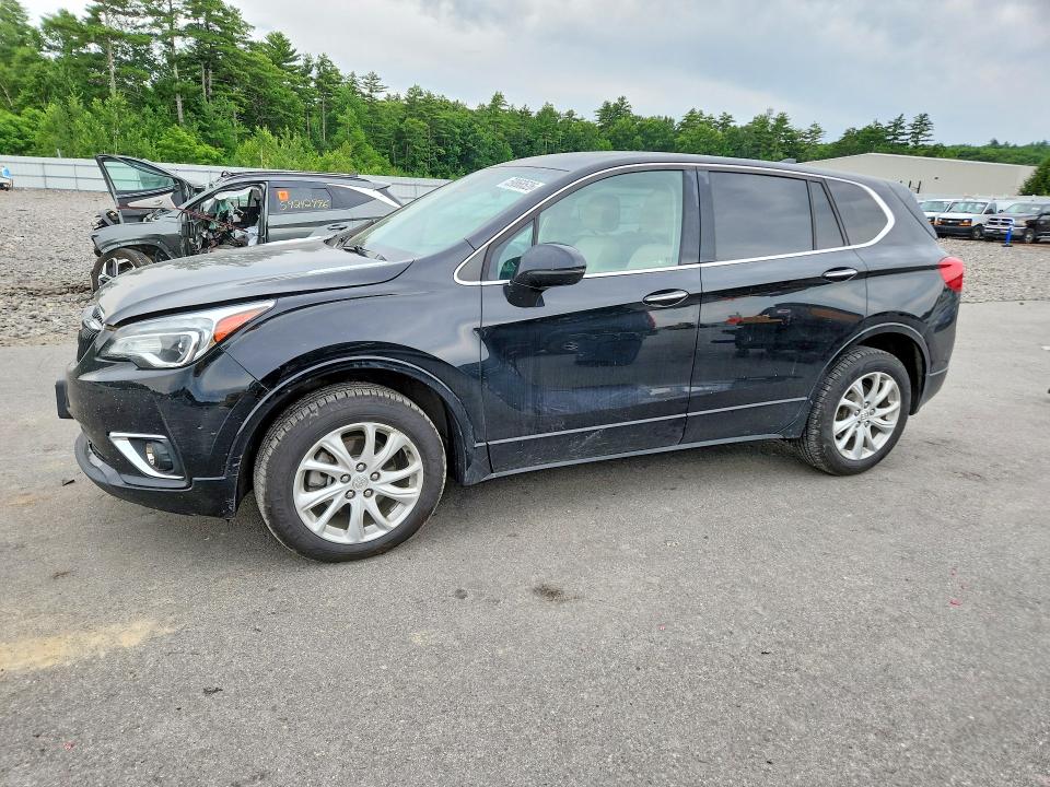 2019 BUICK ENVISION PREFERRED - 1