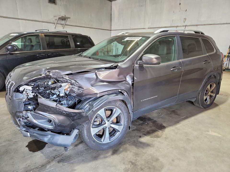 2019 JEEP CHEROKEE LIMITED - 1