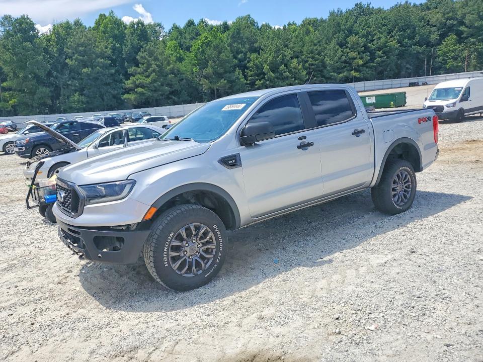 2021 FORD RANGER XL - 1
