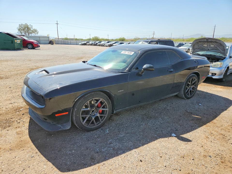 2019 DODGE CHALLENGER R/T - 1