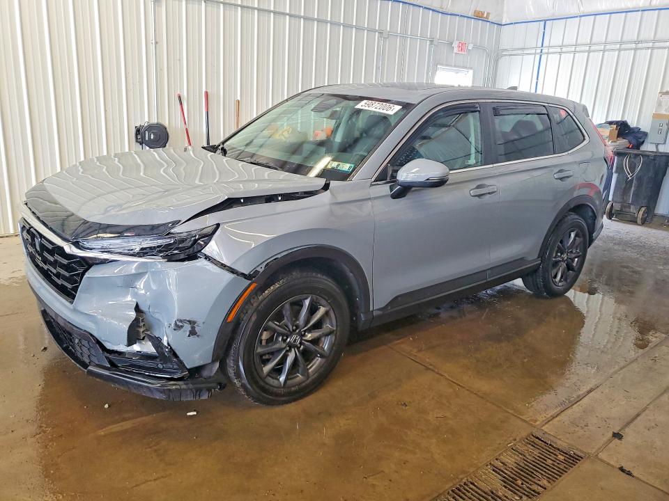 2026 HONDA CR-V EXL - 1