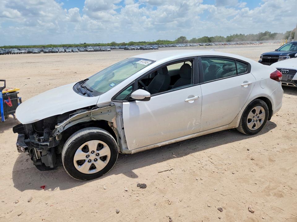 2017 KIA FORTE LX - 1