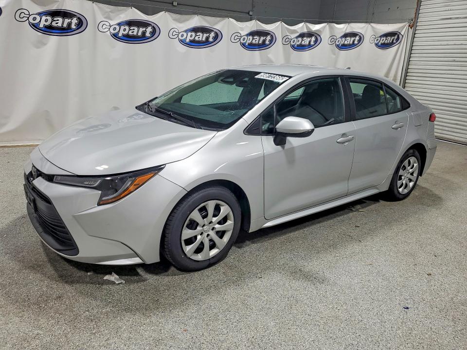 2023 TOYOTA COROLLA LE - 1