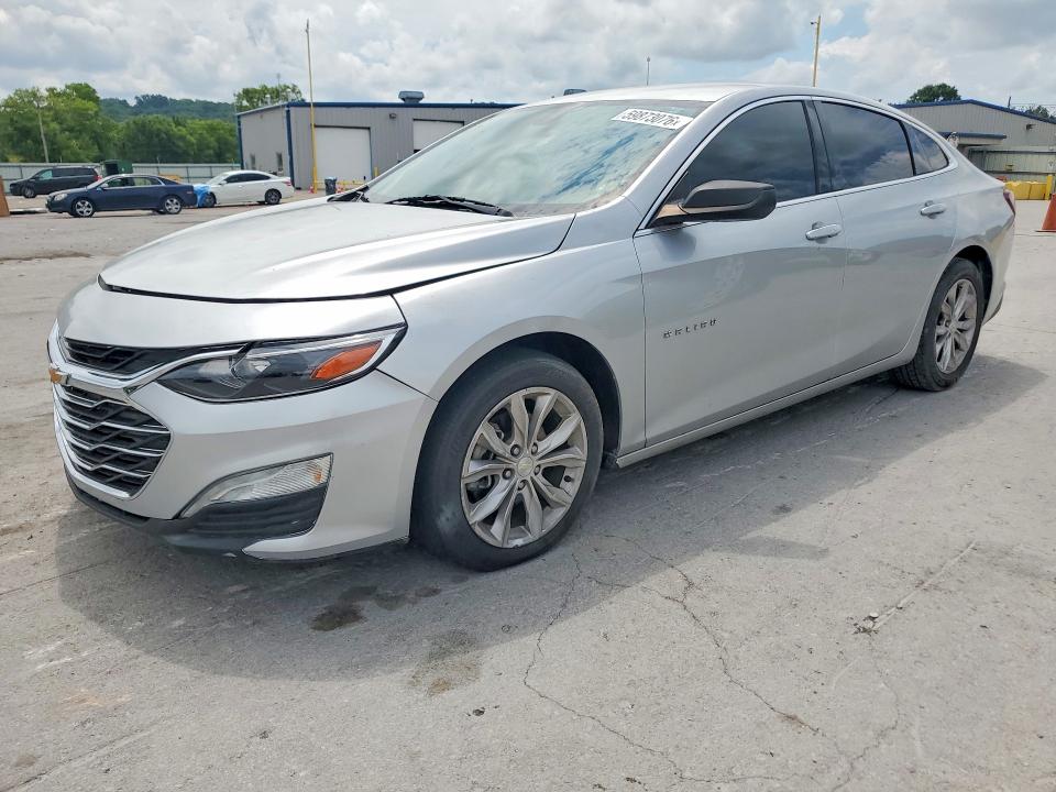 2019 CHEVROLET MALIBU LT - 1