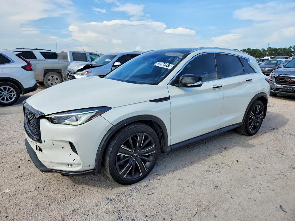 2022 INFINITI QX50 LUXE - 1