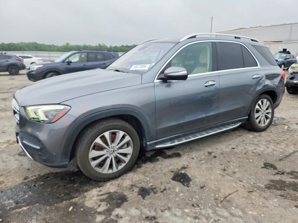 2020 MERCEDES-BENZ GLE 450 4MATIC - 1