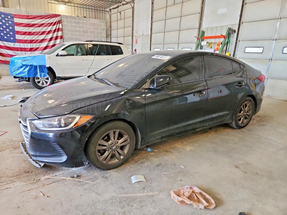 2017 HYUNDAI ELANTRA SE - 1