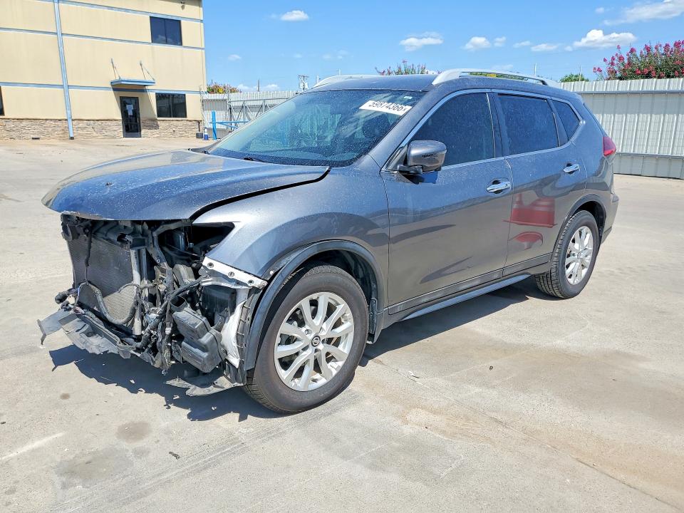 2017 NISSAN ROGUE SV - 1