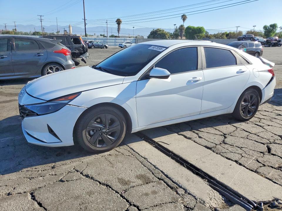 2023 HYUNDAI ELANTRA SEL - 1