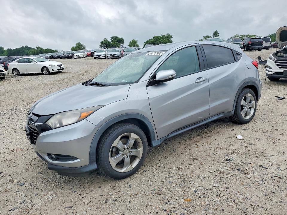 2017 HONDA HR-V EX - 1