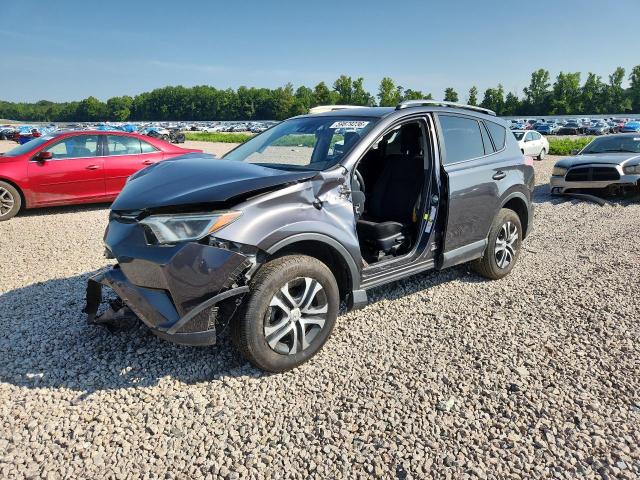 2017 TOYOTA RAV4 LE - 1