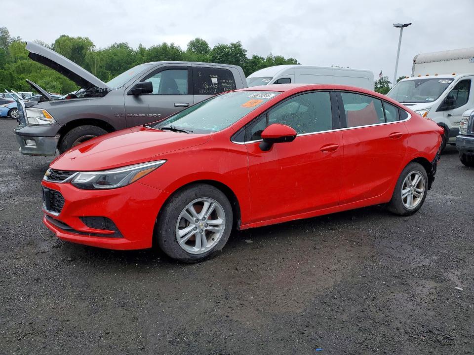 2016 CHEVROLET CRUZE LT - 1