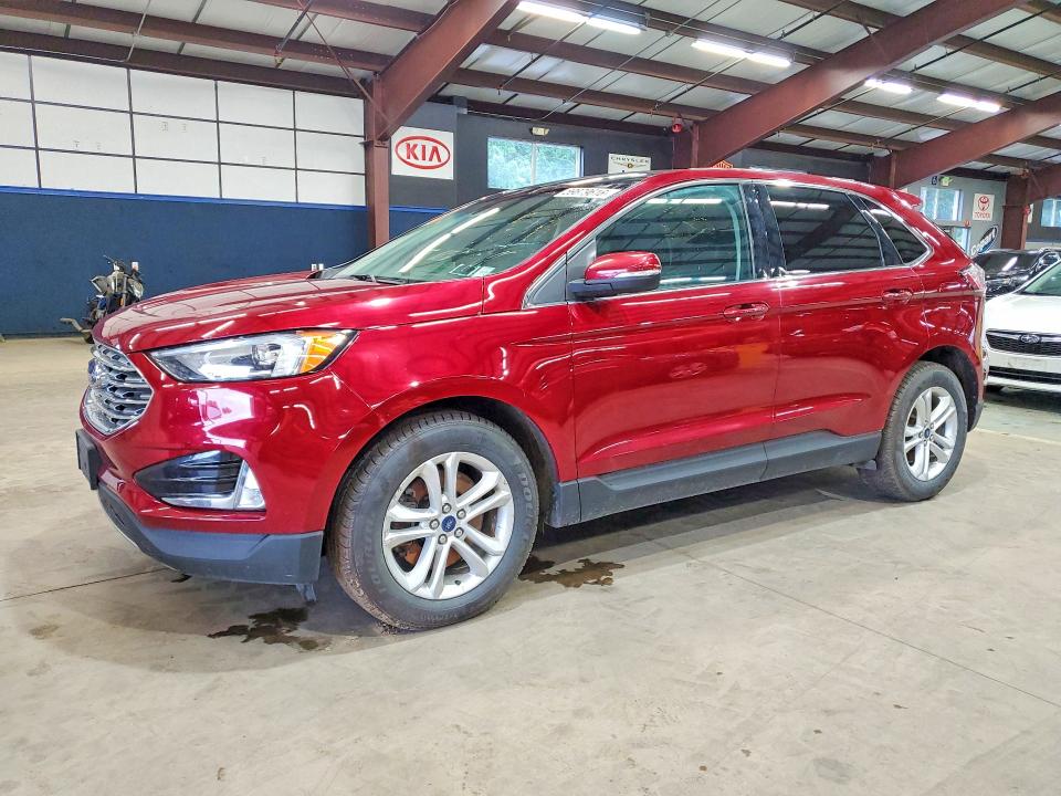 2019 FORD EDGE SEL - 1