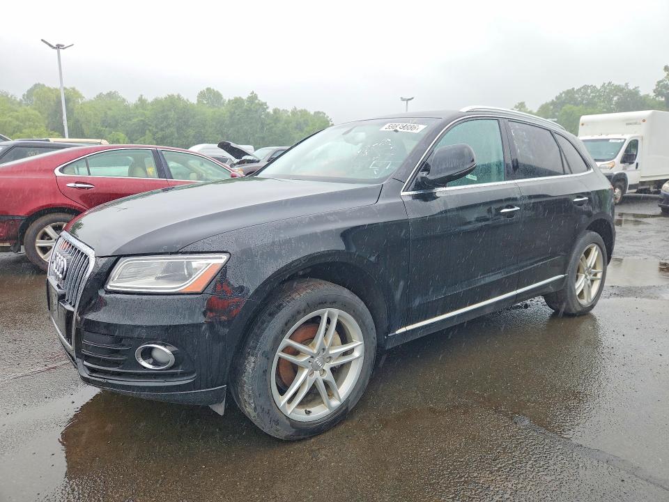 2017 AUDI Q5 PREMIUM PLUS - 1