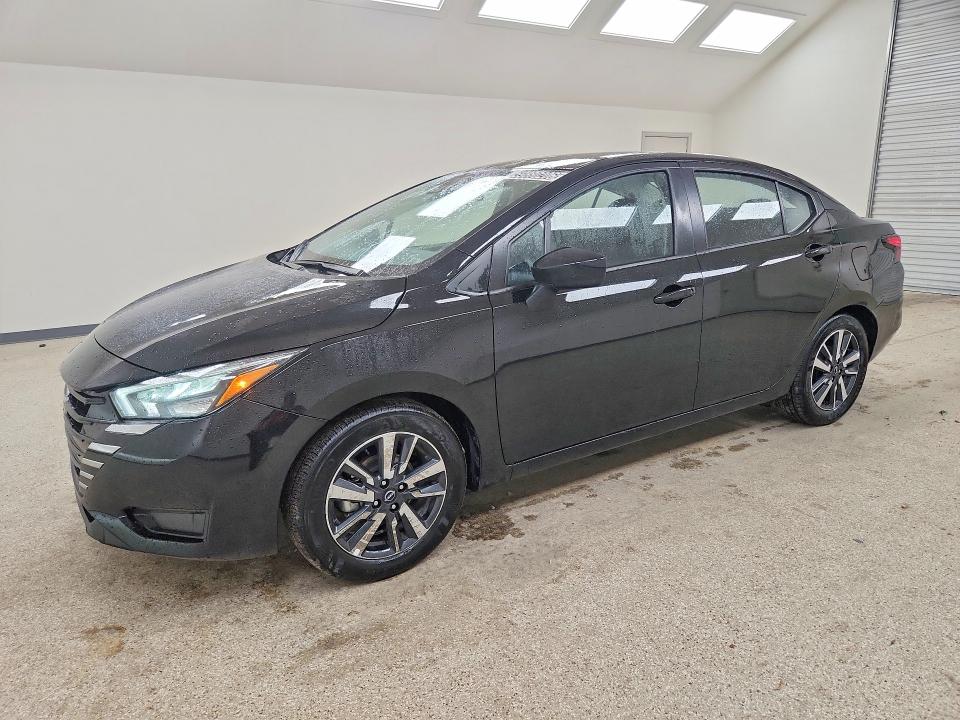 2025 NISSAN VERSA SV - 1