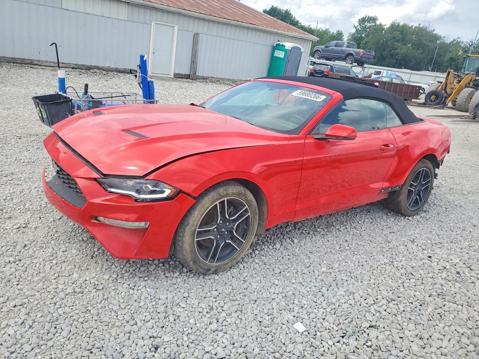 2020 FORD MUSTANG - 1