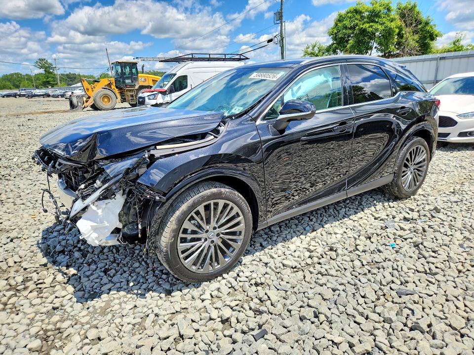 2026 LEXUS RX 350H LUXURY - 1