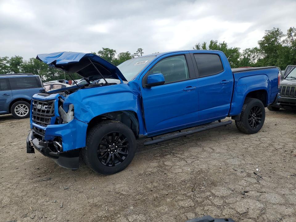 2022 GMC CANYON ELEVATION - 1