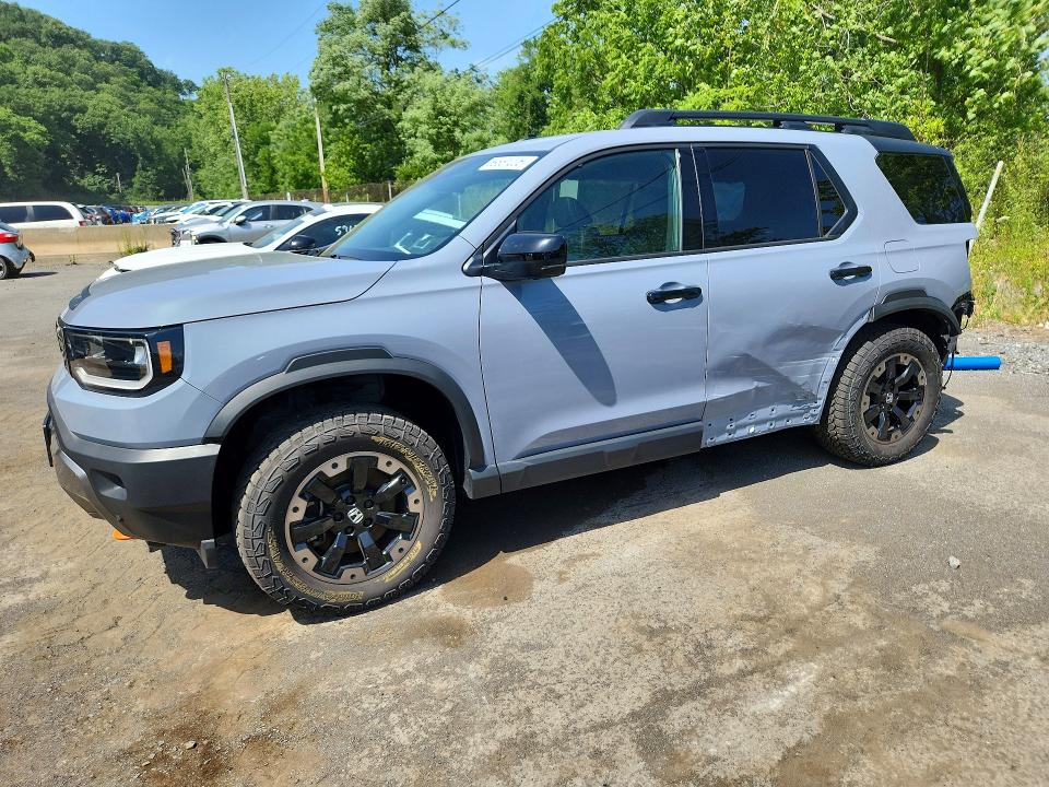 2026 HONDA PASSPORT TRAILSPORT ELITE - 1