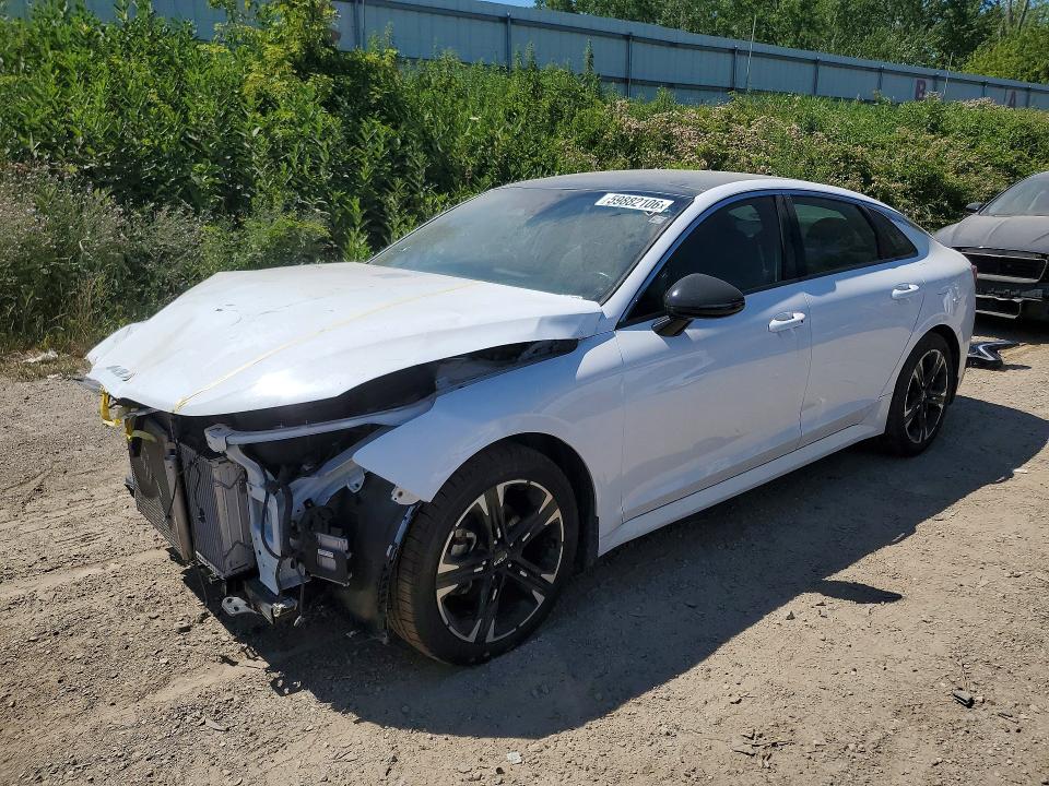2022 KIA K5 GT LINE - 1