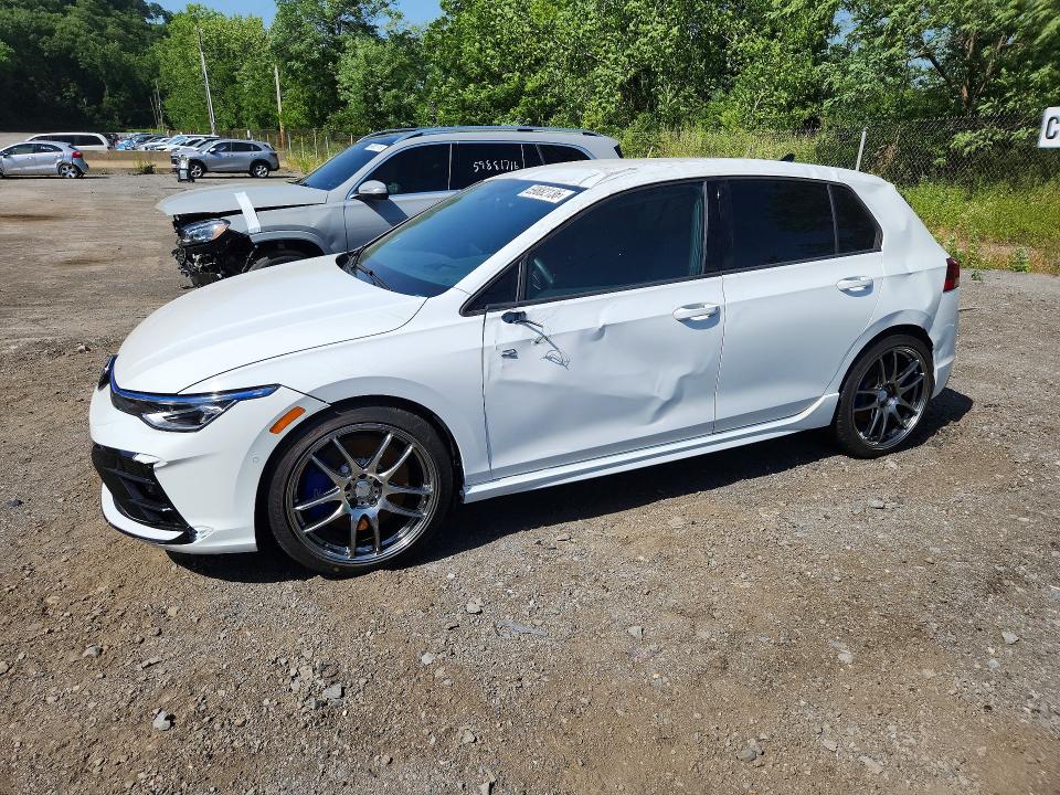 2025 VOLKSWAGEN GOLF R - 1