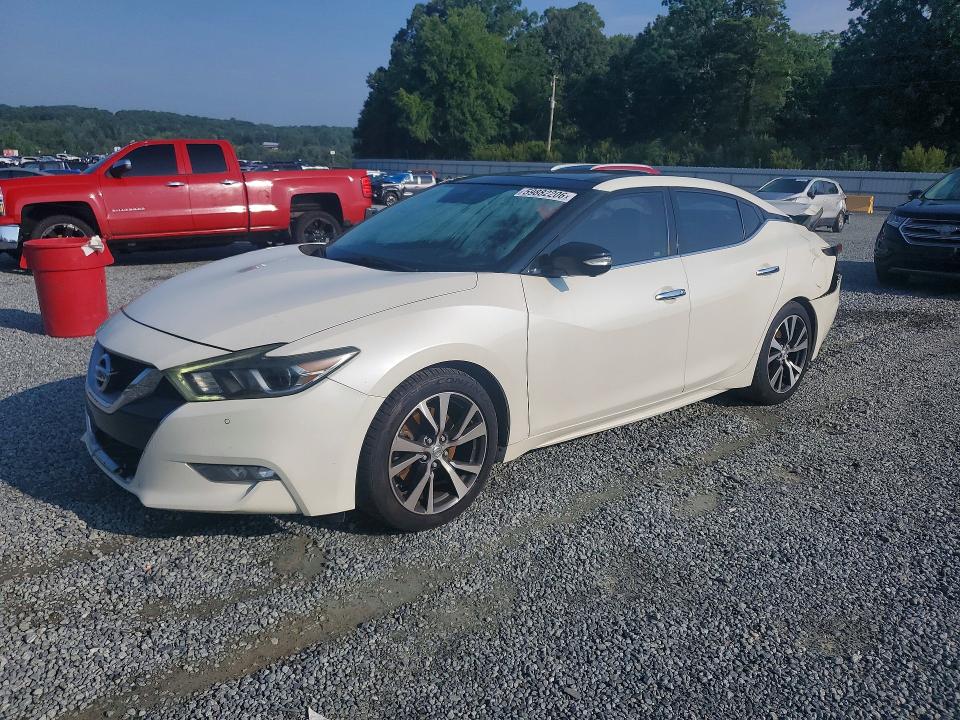 2016 NISSAN MAXIMA PLATINUM - 1