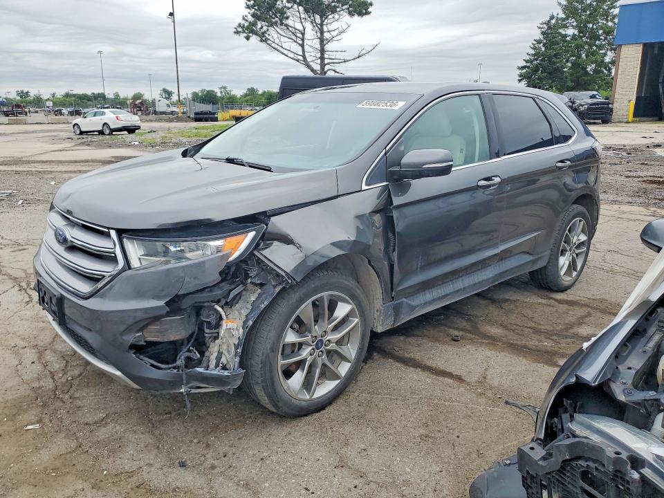 2018 FORD EDGE TITANIUM - 1