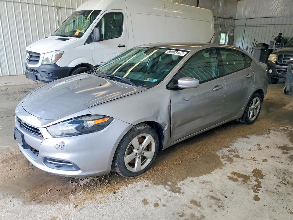 2016 DODGE DART SXT - 1