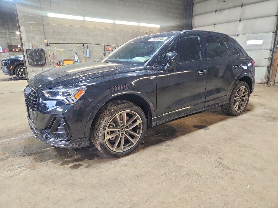 2025 AUDI Q3 PREMIUM S LINE 45 - 1