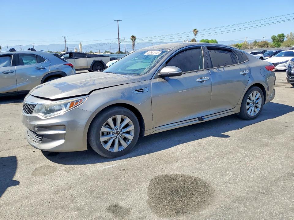 2017 KIA OPTIMA LX - 1