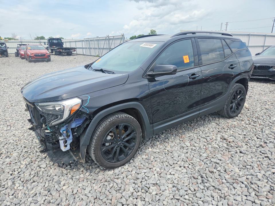 2019 GMC TERRAIN SLE - 1