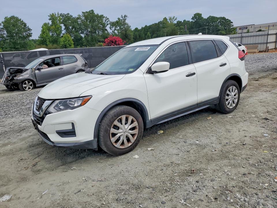 2017 NISSAN ROGUE S - 1